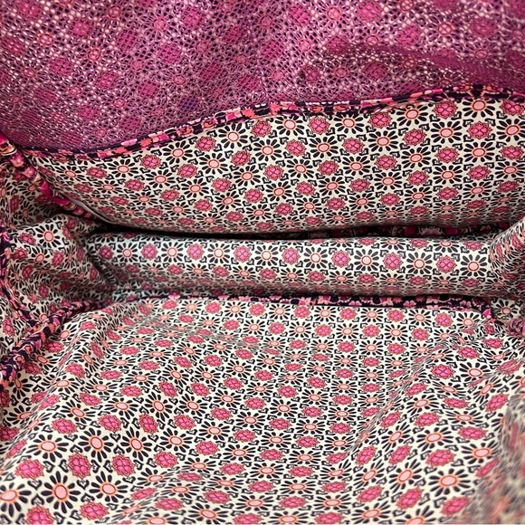 Vera Bradley Multi Pockets Floral Backpack main image 13